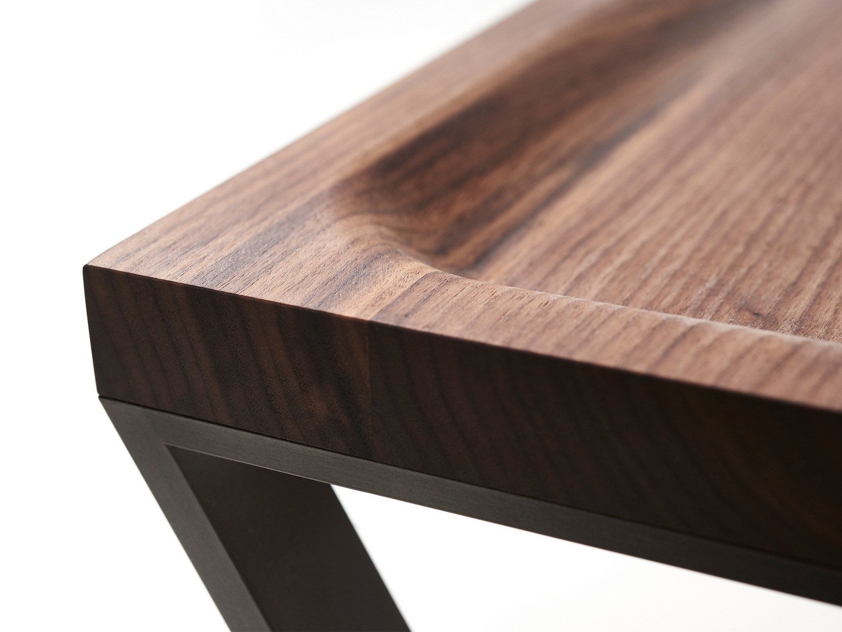 Деревянная прямоугольная консоль more Lax ARCH-00120990 - Вид №8