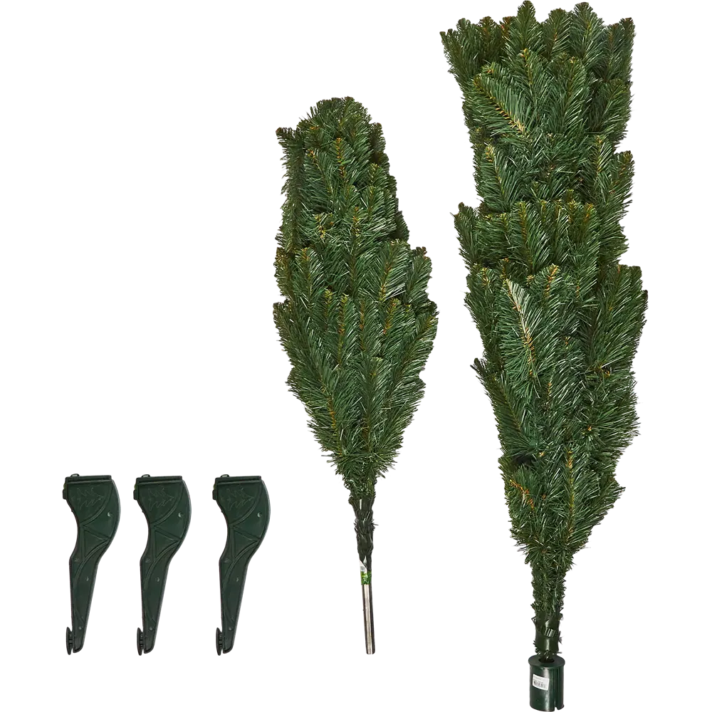 Ель новогодняя искусственная Новая Ель Кавказская 180 см НОВАЯ ЁЛКА STLM-2190370 - Вид №4