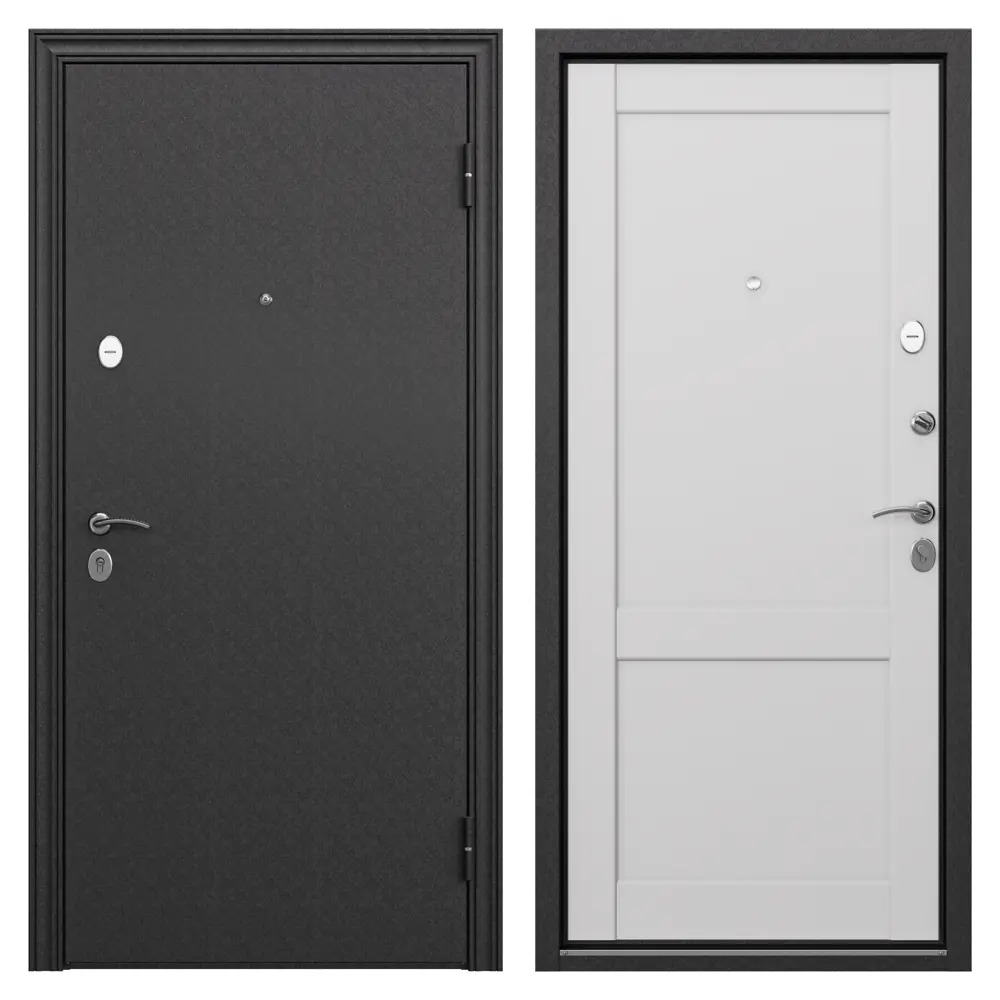 Дверь входная металлическая Ронда860 мм правая цвет танганика TOREX STLM-2038571