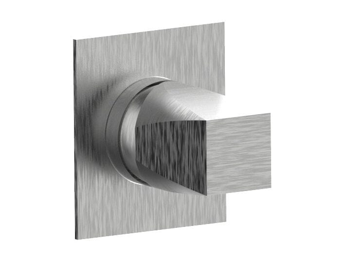 Однорычажный смеситель для душа из нержавеющей стали Rubinetterie Frattini Aline ARCH-00152064 - Вид №1