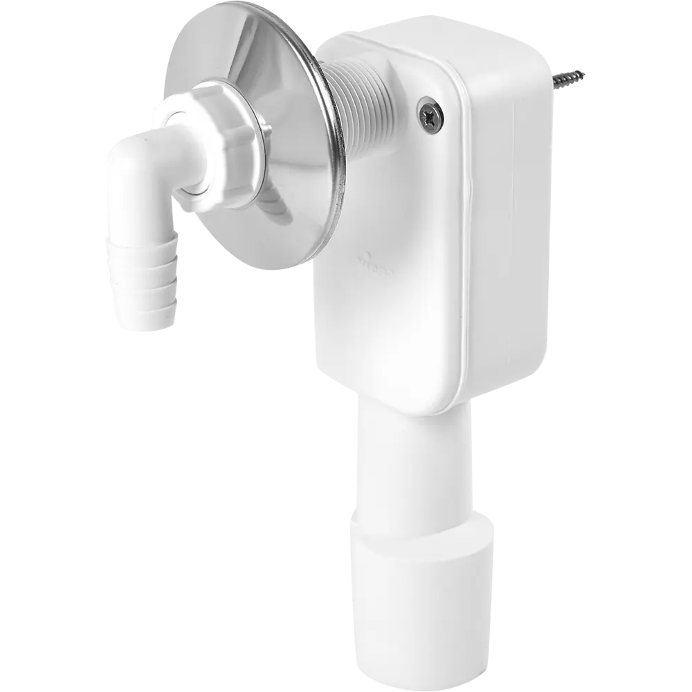 Сифон скрытого монтажа для стиральной или посудомоечной машины Viega 452452 STLM-2070401