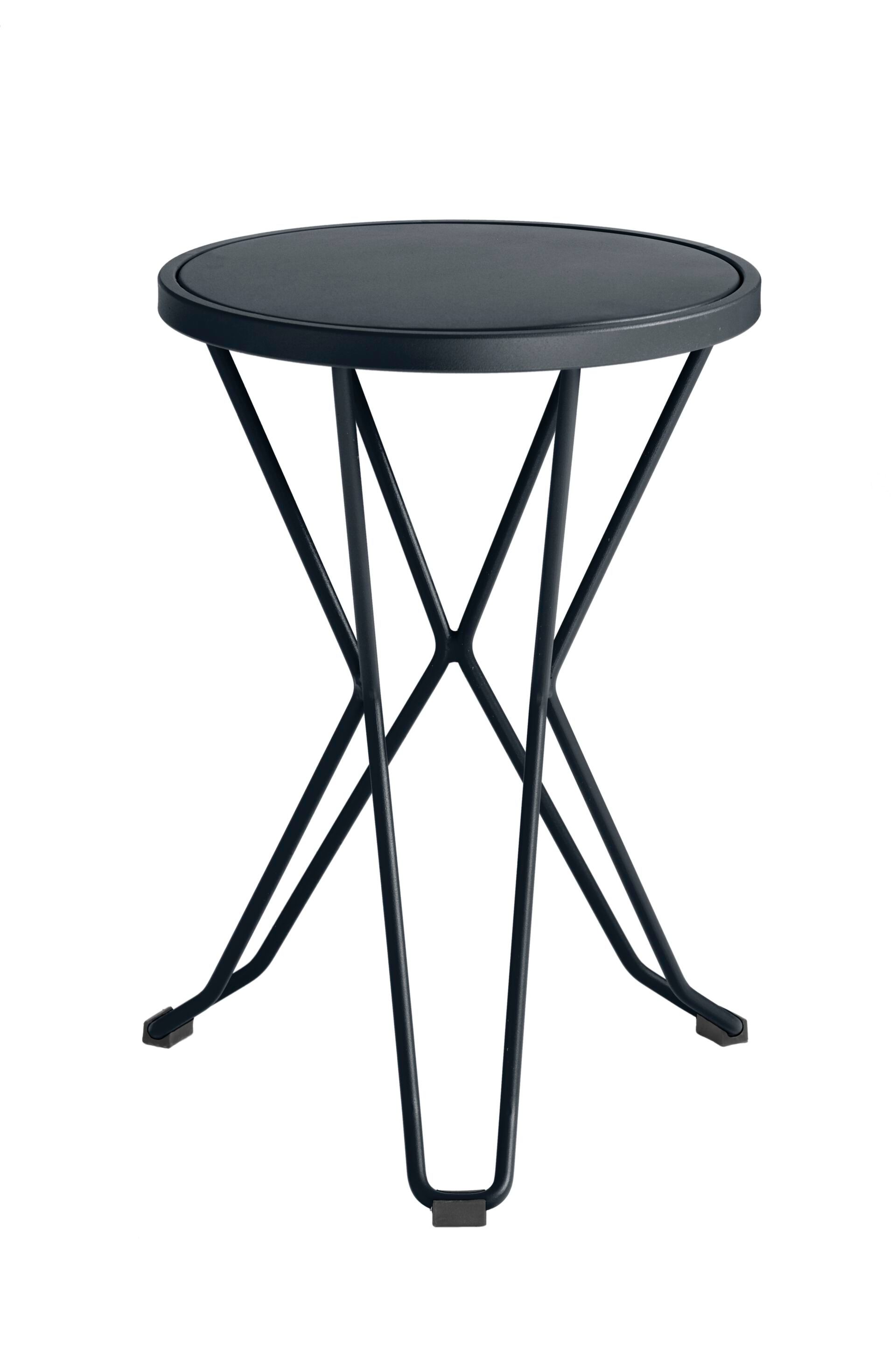 Оцинкованная сталь низкий садовый стул iSimar Капри ARCH-00065354 - Вид №40