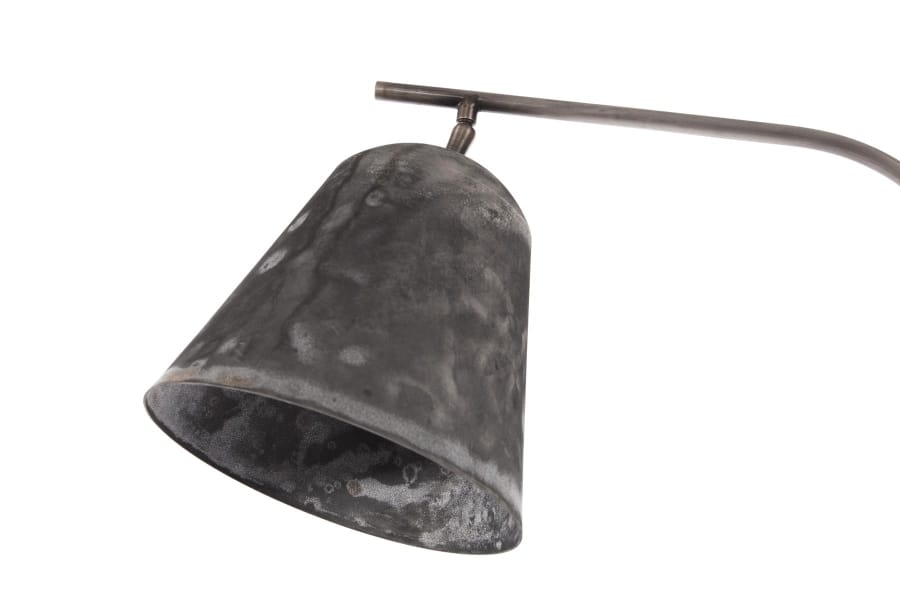 Алюминиевый торшер с мраморным основанием NORR11 Линейка ARCH-00054533 - Вид №13