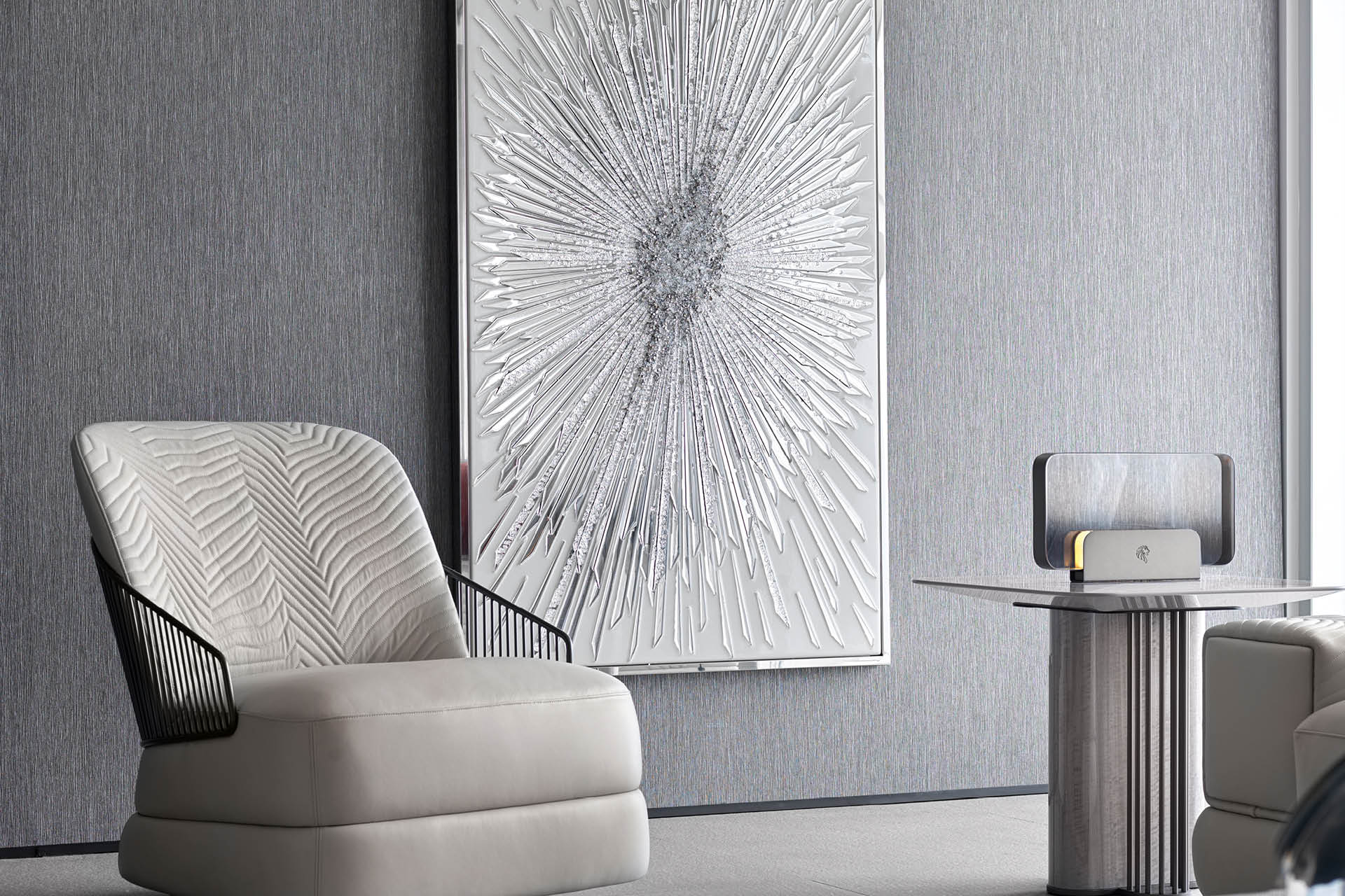 GRST1 «Moonlight» Обои - giorgio collection Декор - Вид №1