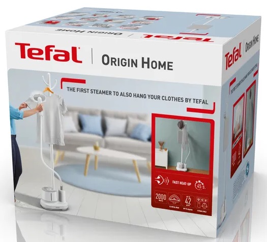 5495240 Отпариватель Tefal Origin Home IT3280E1 белый STDN-0055230 - Вид №3