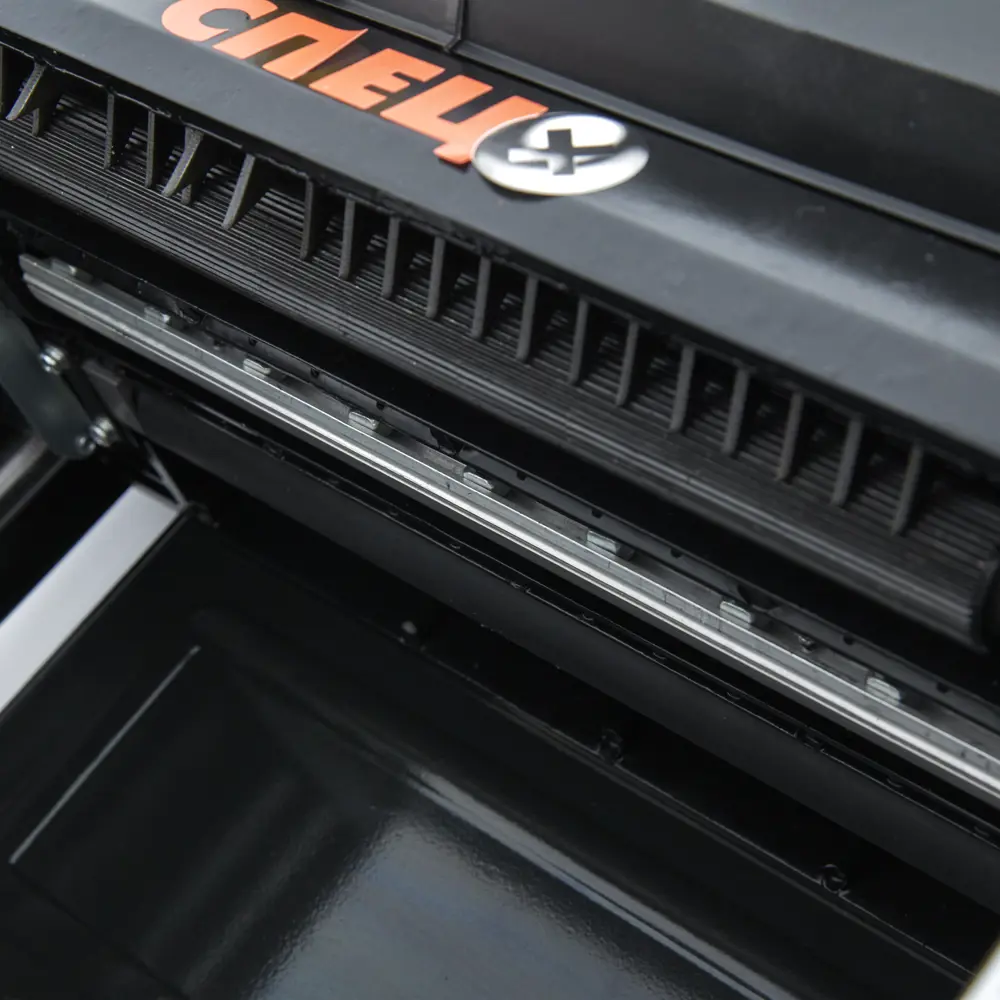 Рейсмусовый станок СПЕЦ СРМ-2000 для точного строгания древесины 82366346 STLM-0025564 - Вид №6