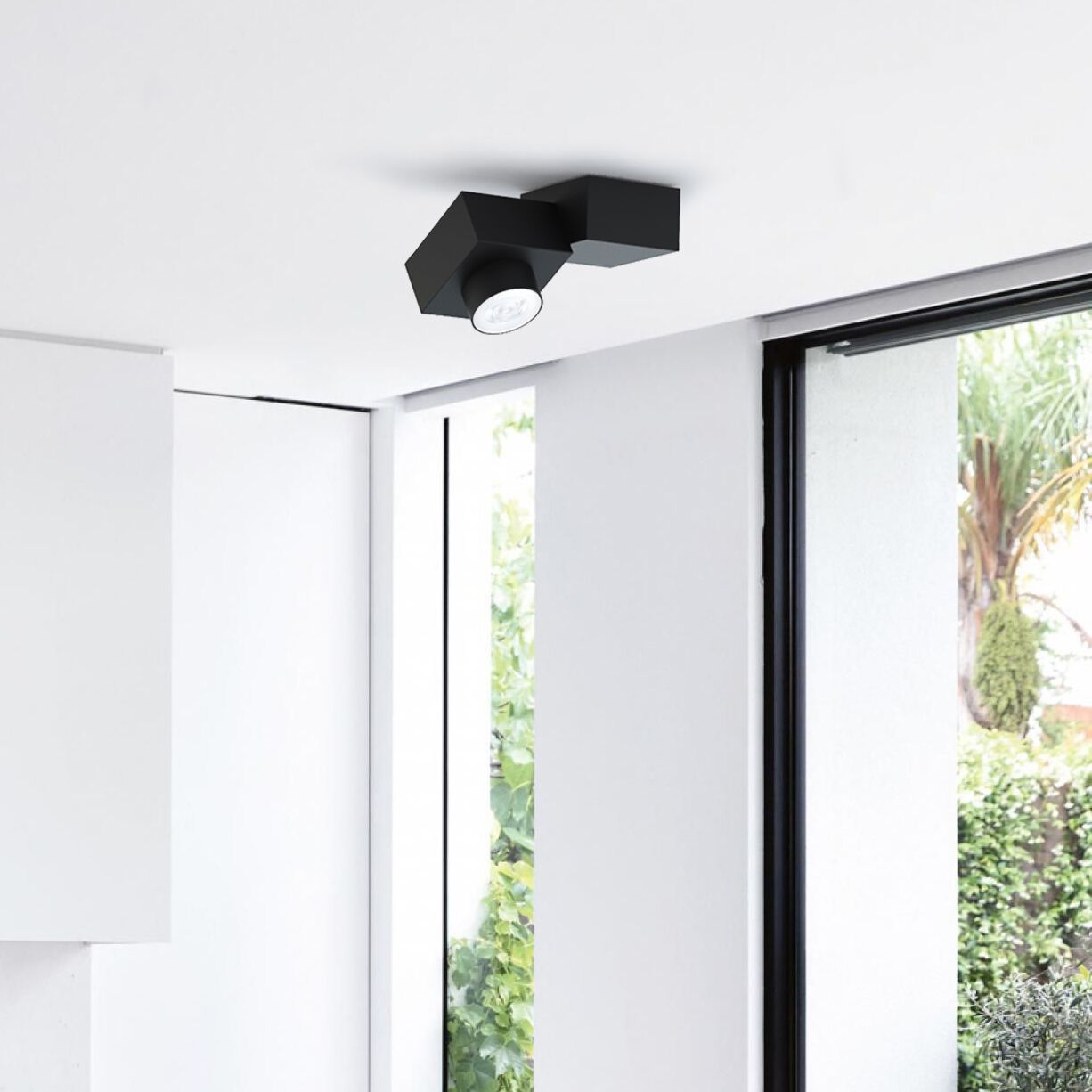 Светодиодный потолочный светильник WayPoint CROSS 1 LUCE ARCH-00065781 - Вид №11