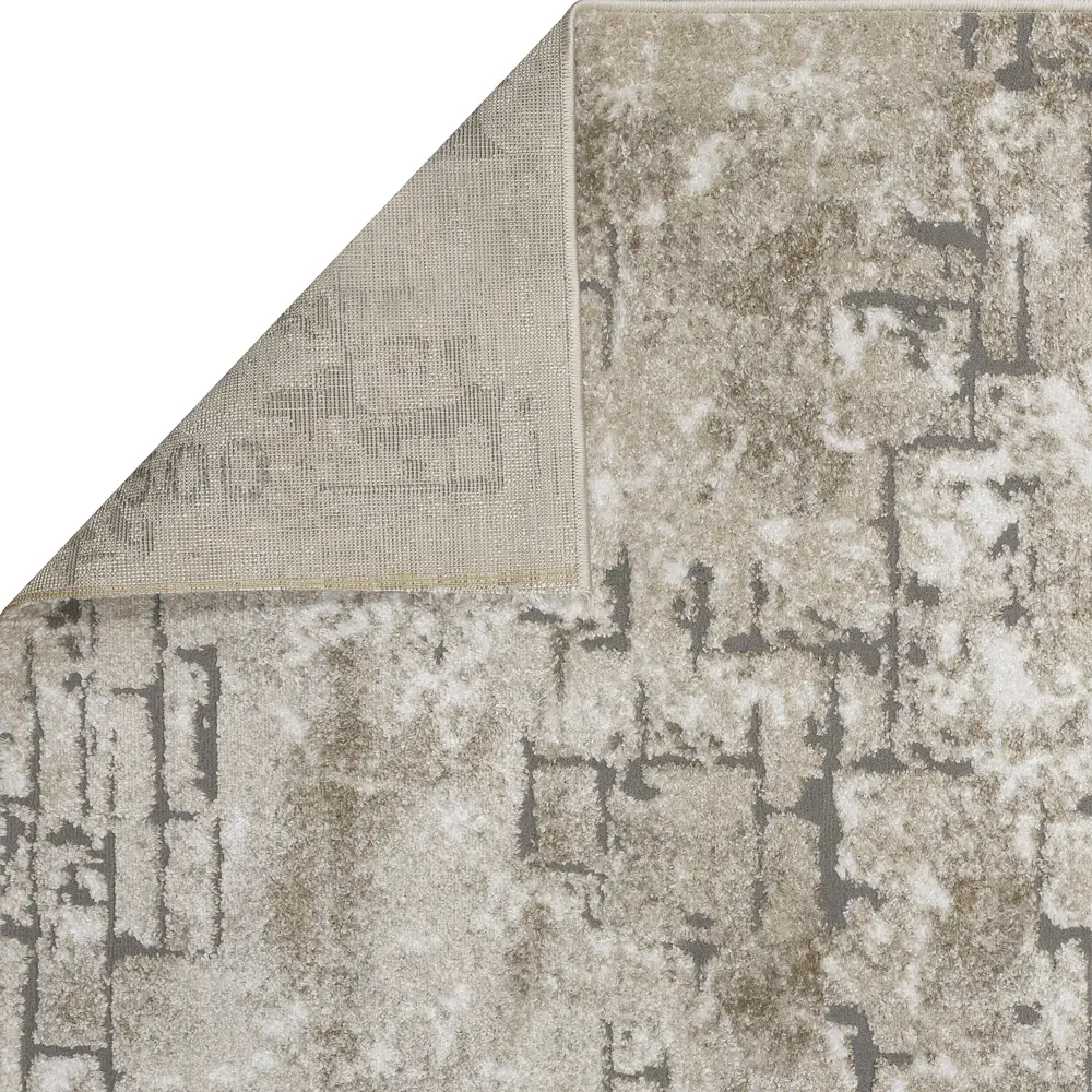 Ковровая дорожка ROYALTEFT Touch для прихожей, бежевая 1 м 89341746 РОЯЛТАФТ STLM-0889678 - Вид №3