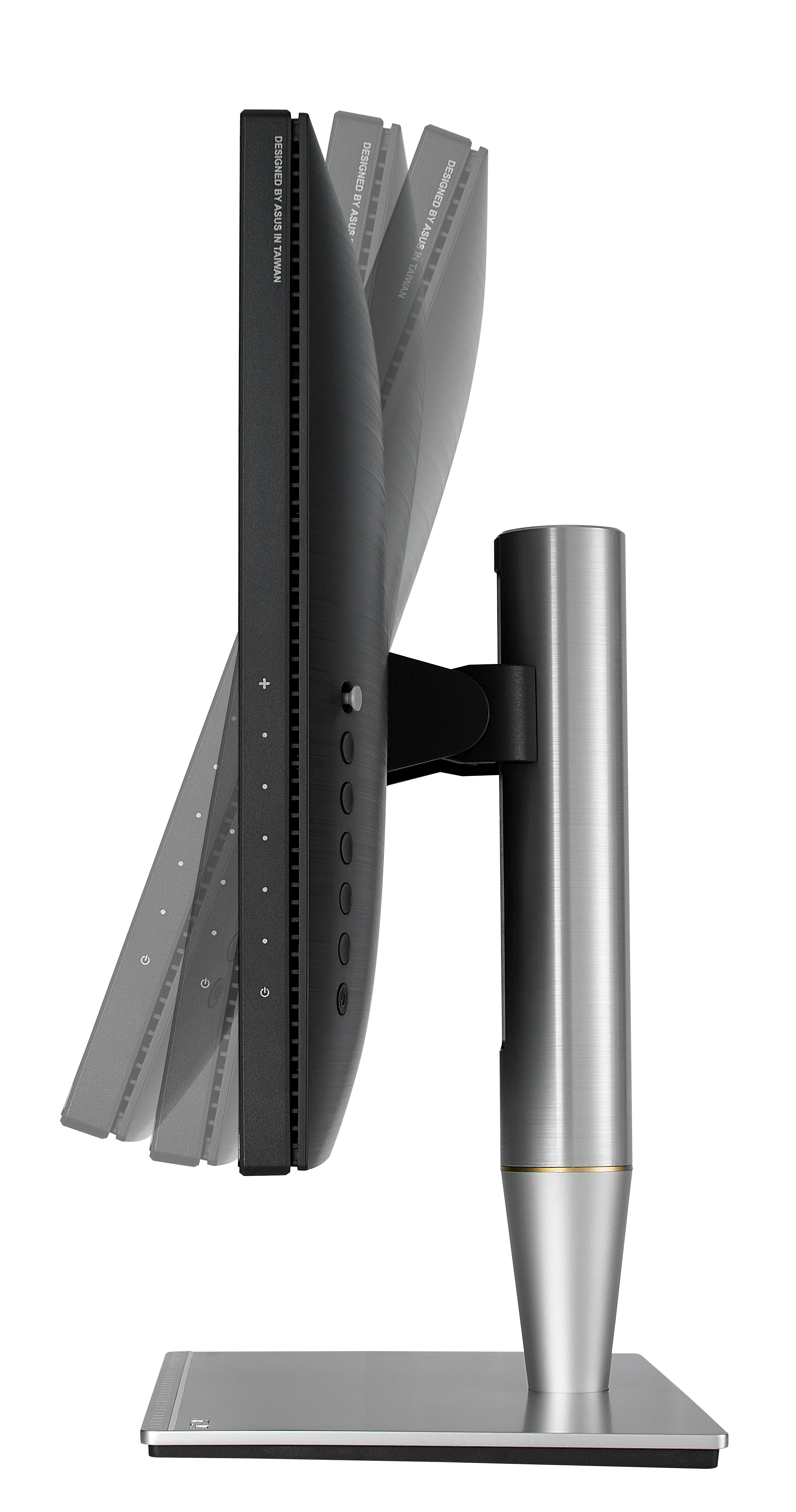 90LM02N0-B01370 proart pa27ac 27" professional monitor, wqhd (2560x1440), ips 4 side-frameless, hdr, 100% srgb/rec.709, △e< 2, thunderbold typec usb 3/bk/5ms/dp+hdmi+speaker ASUS ASUS ProArt Santreyd  - Вид №9