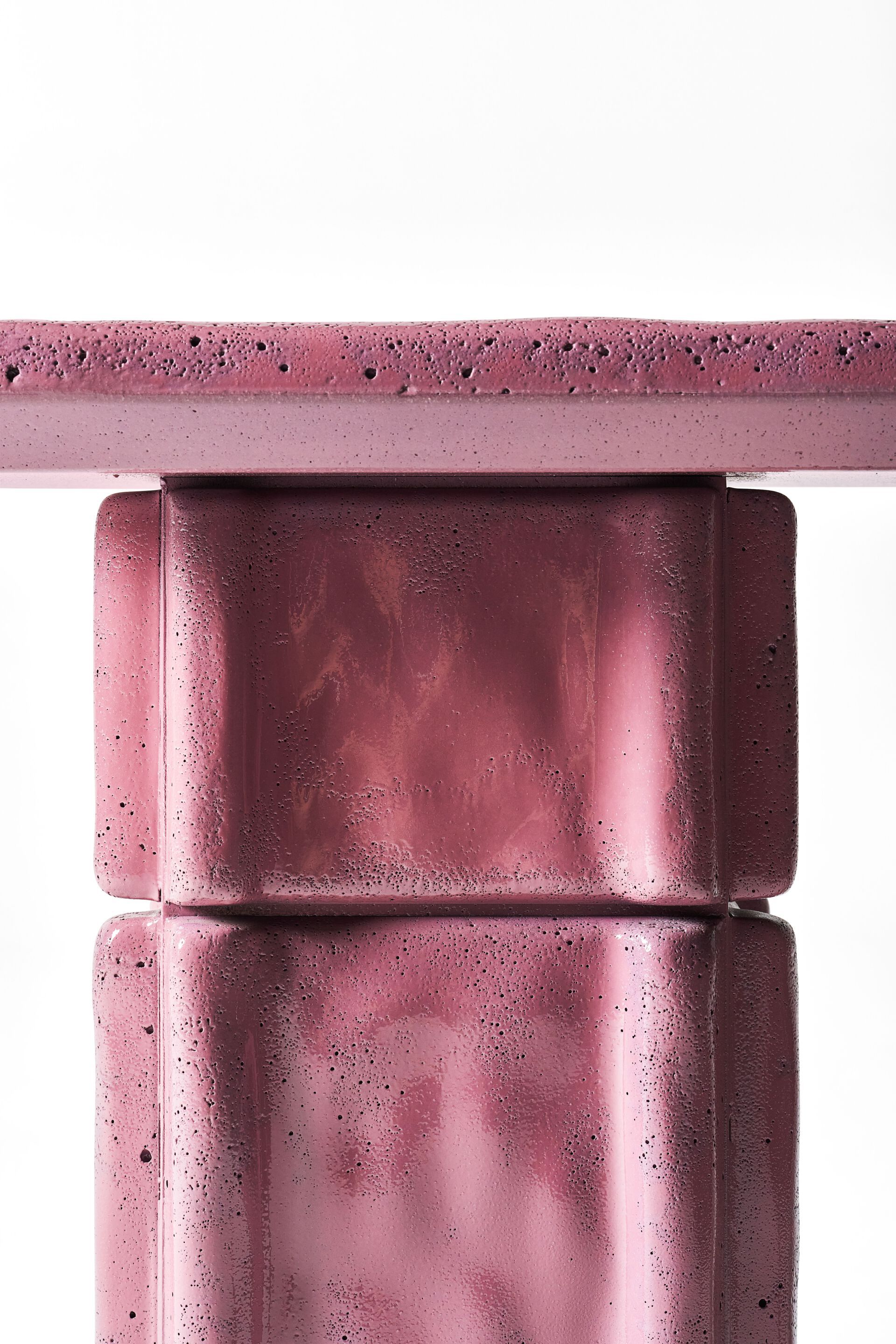 Квадратный сервировочный столик в Cimento® Riva ARCH-00103798 - Вид №8