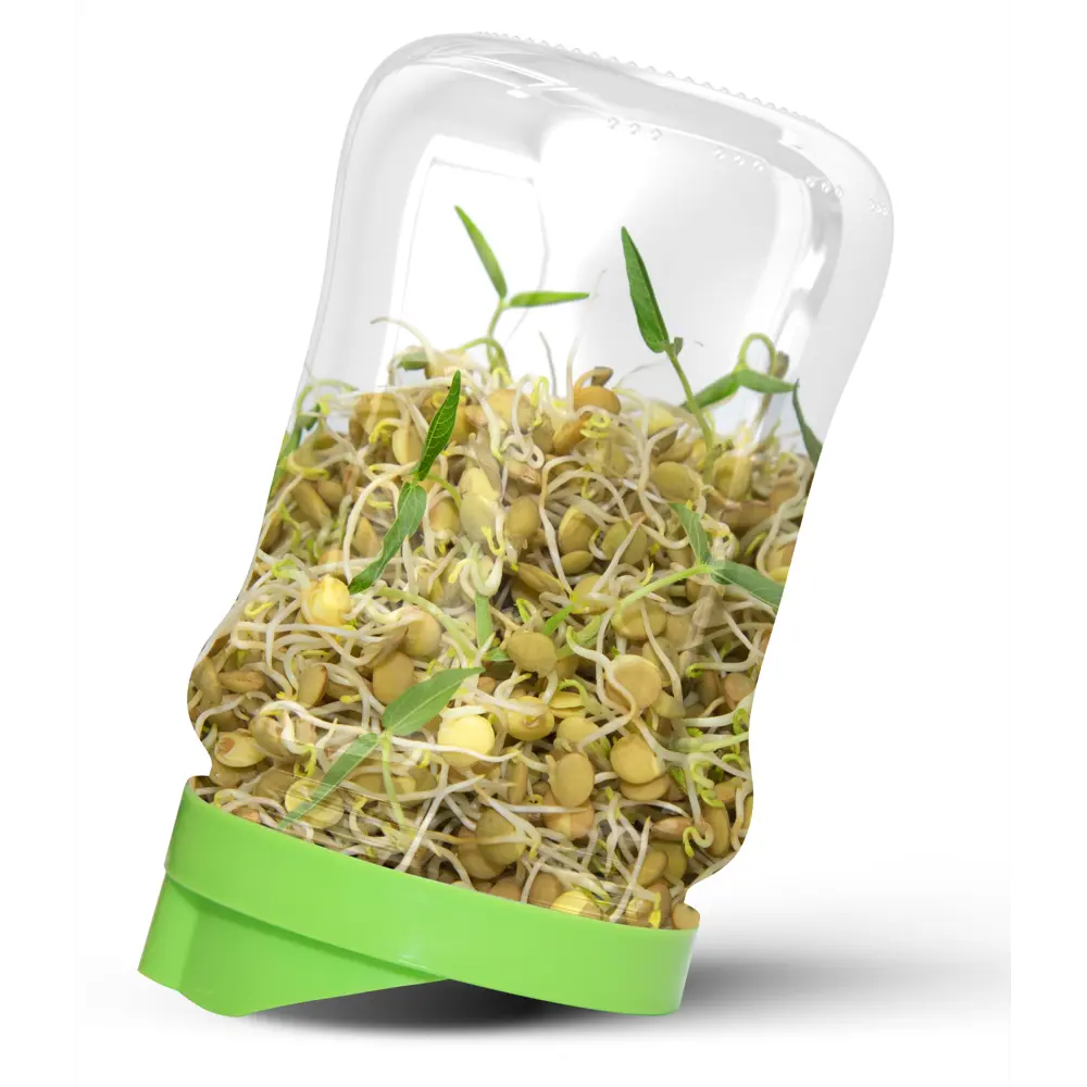 Проращиватель «Крышка-сито» Santreyd STLM-2040805 - Вид №5