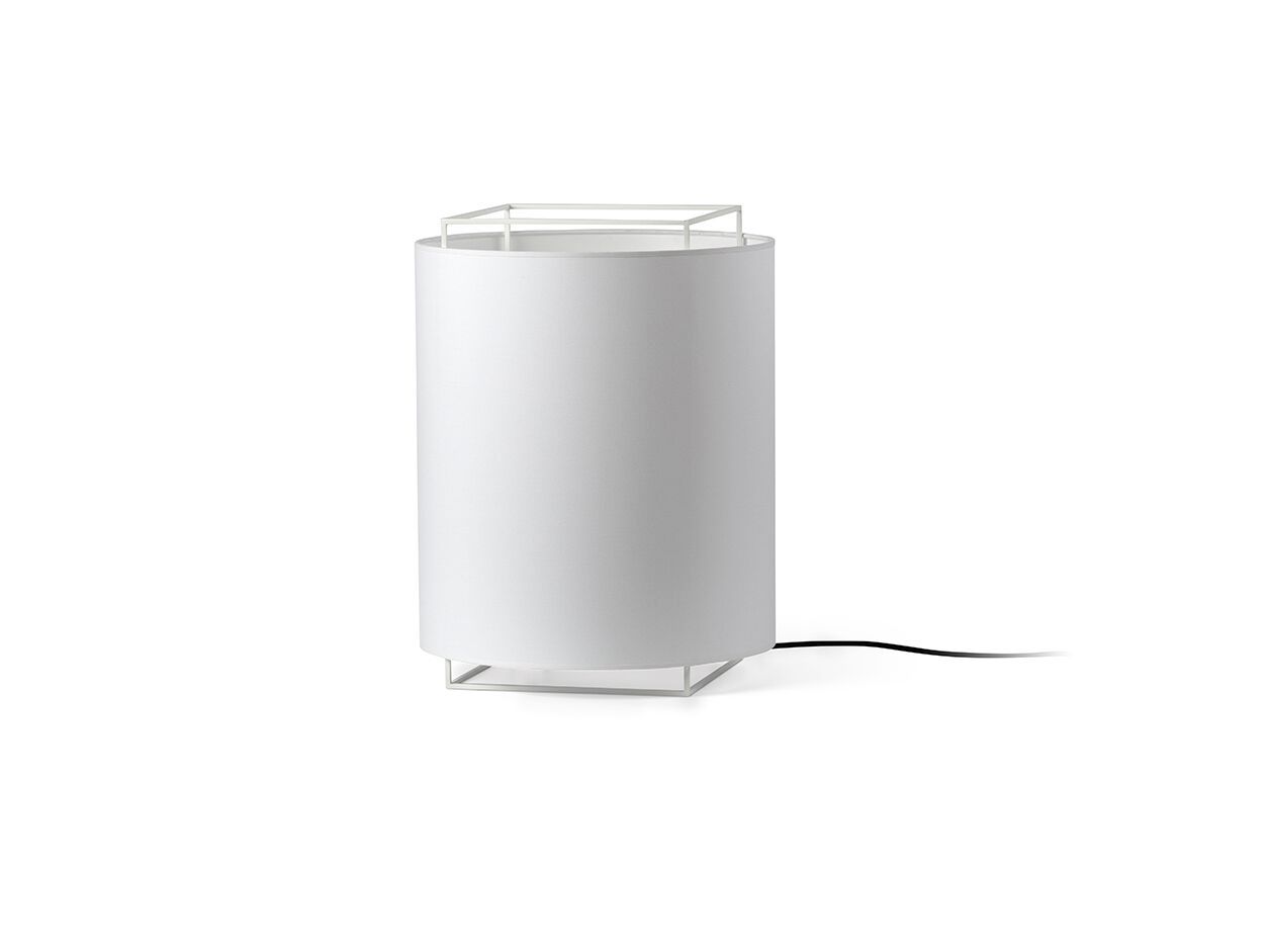 Железная светодиодная настольная лампа luxcambra LEWIT SOBREMESA S LONG ARCH-00094958 - Вид №1