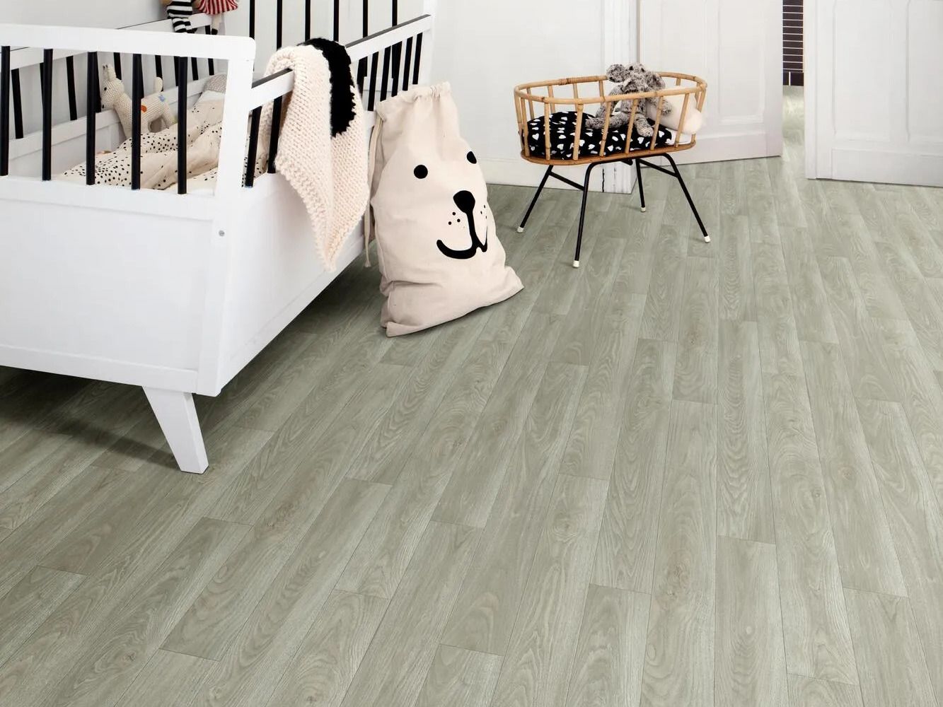 Нескользящий виниловый пол с эффектом дерева BEAUFLOR Plaza ARCH-00056791