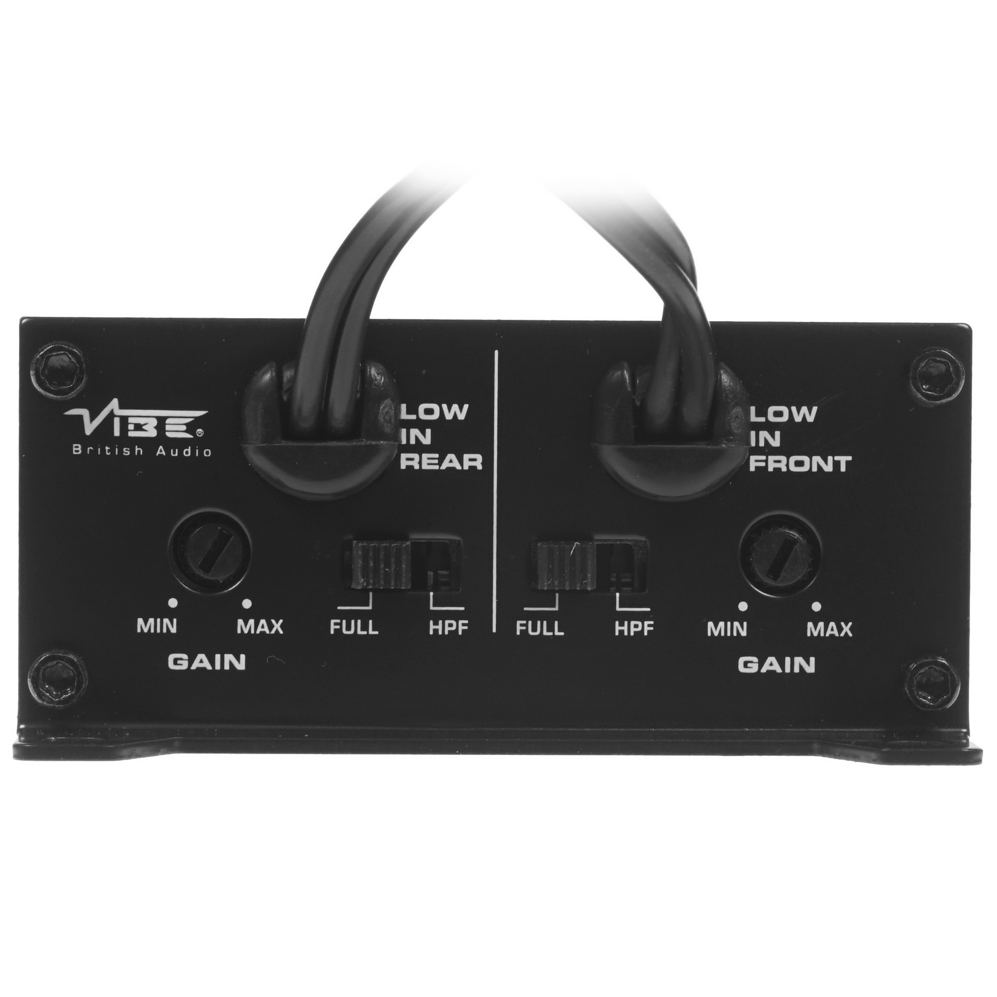 1306148 Усилитель Vibe POWERBOX65.4M-V7 STDN-0013862 - Вид №6