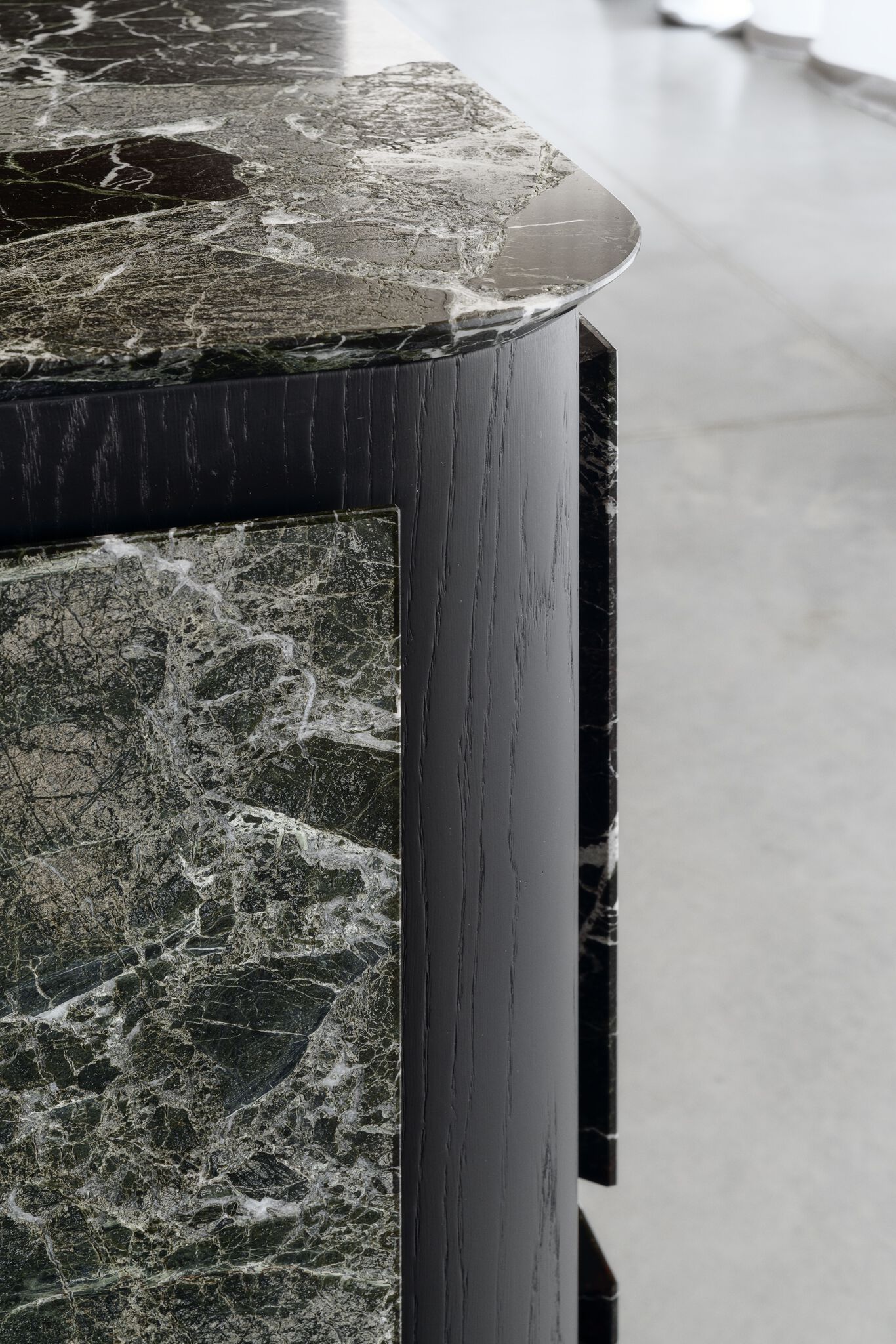 Кухня с островом Zajc FOREST ARCH-00141534 - Вид №6