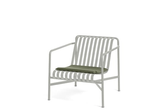 Стальное садовое кресло с подлокотниками Hay Палисад ARCH-00128999 - Вид №62