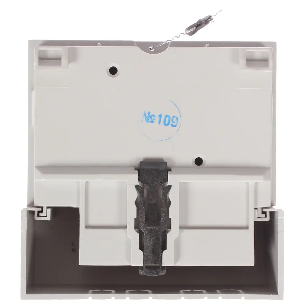 Счётчик электроэнергии Нева 103 1SO 5 60 А однофазный STLM-2087394 - Вид №2