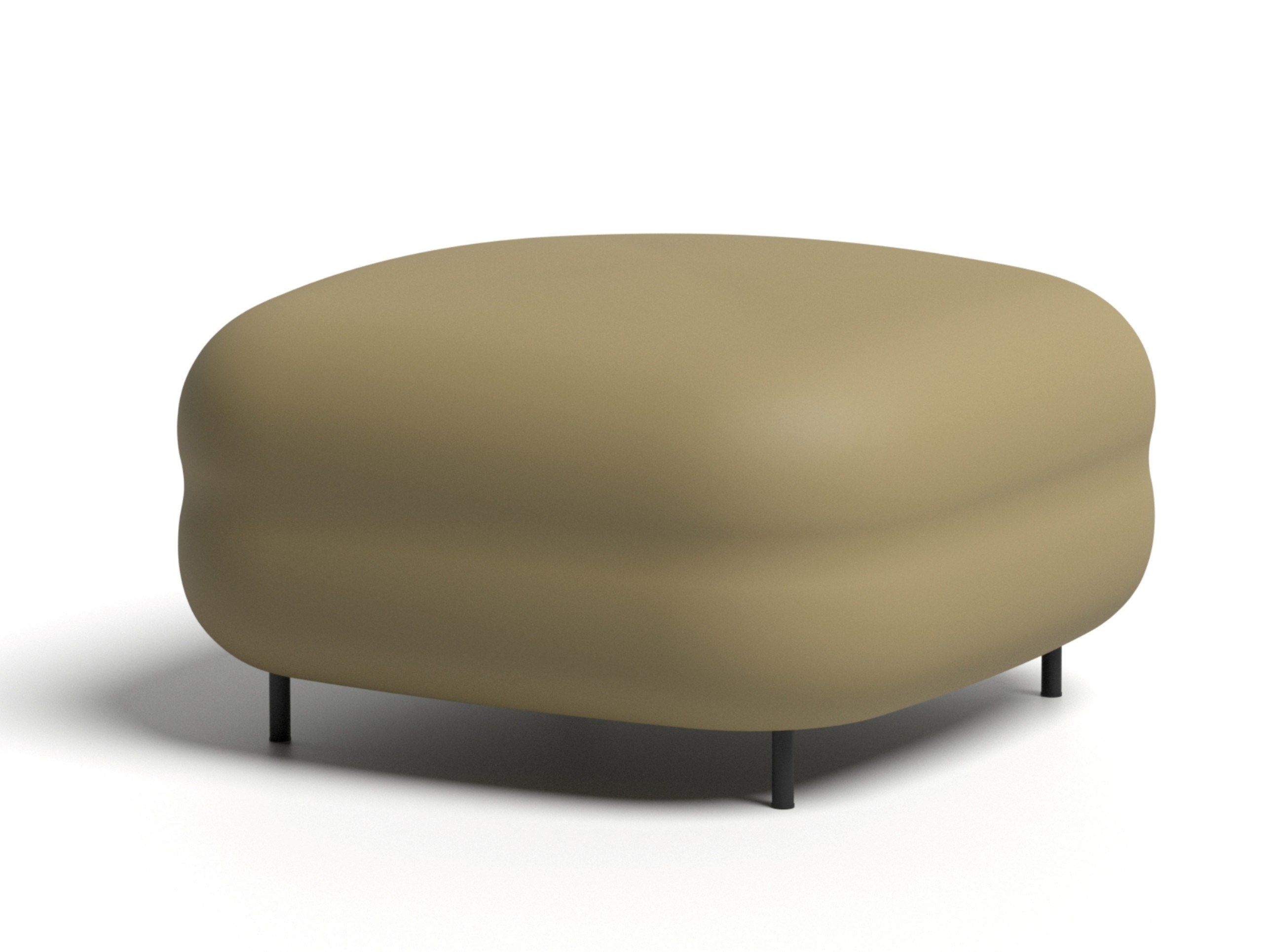 Полиуретановый модульный квадратный пуф Bõln Vistas ARCH-00136621 - Вид №5