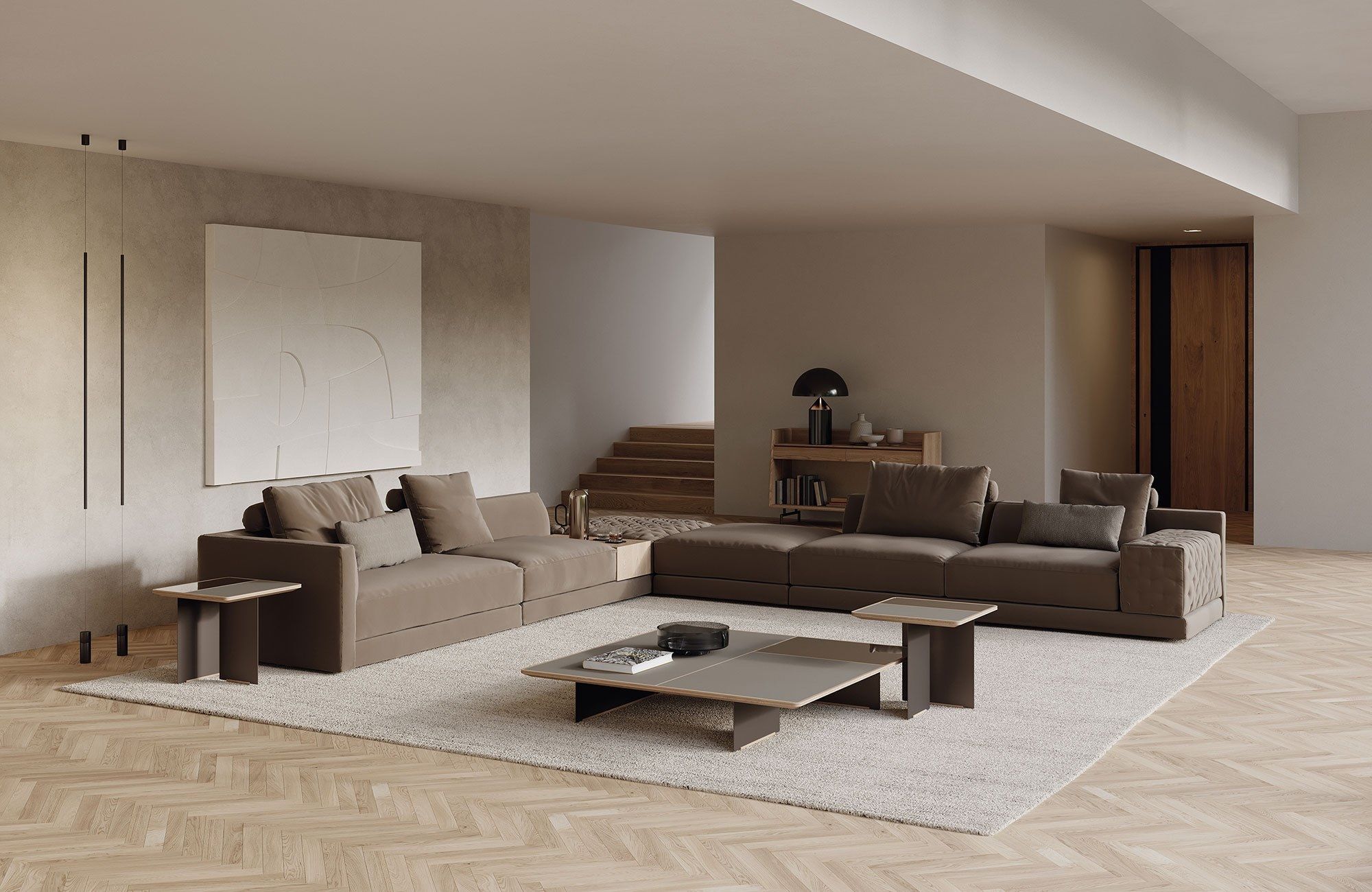 Ткань диван Frigerio Миллер ARCH-00039318 - Вид №4