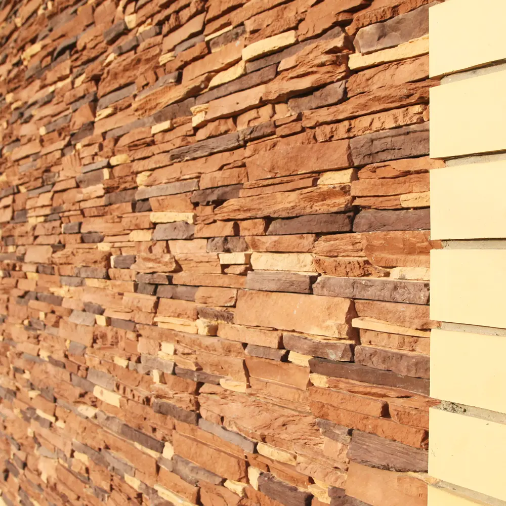 Камень искусственный White Hills Кросс Фелл коричневый 0.6 м² STLM-2087605 - Вид №6