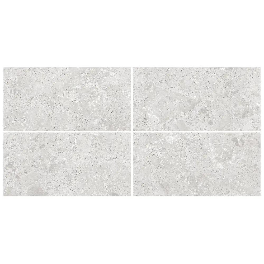 Керамогранит Incolor Ibiza Carving Satin 120x60 см 1.44 м² сатинированный цвет темно-бежевый LunaRossa STLM-2149477 - Вид №6