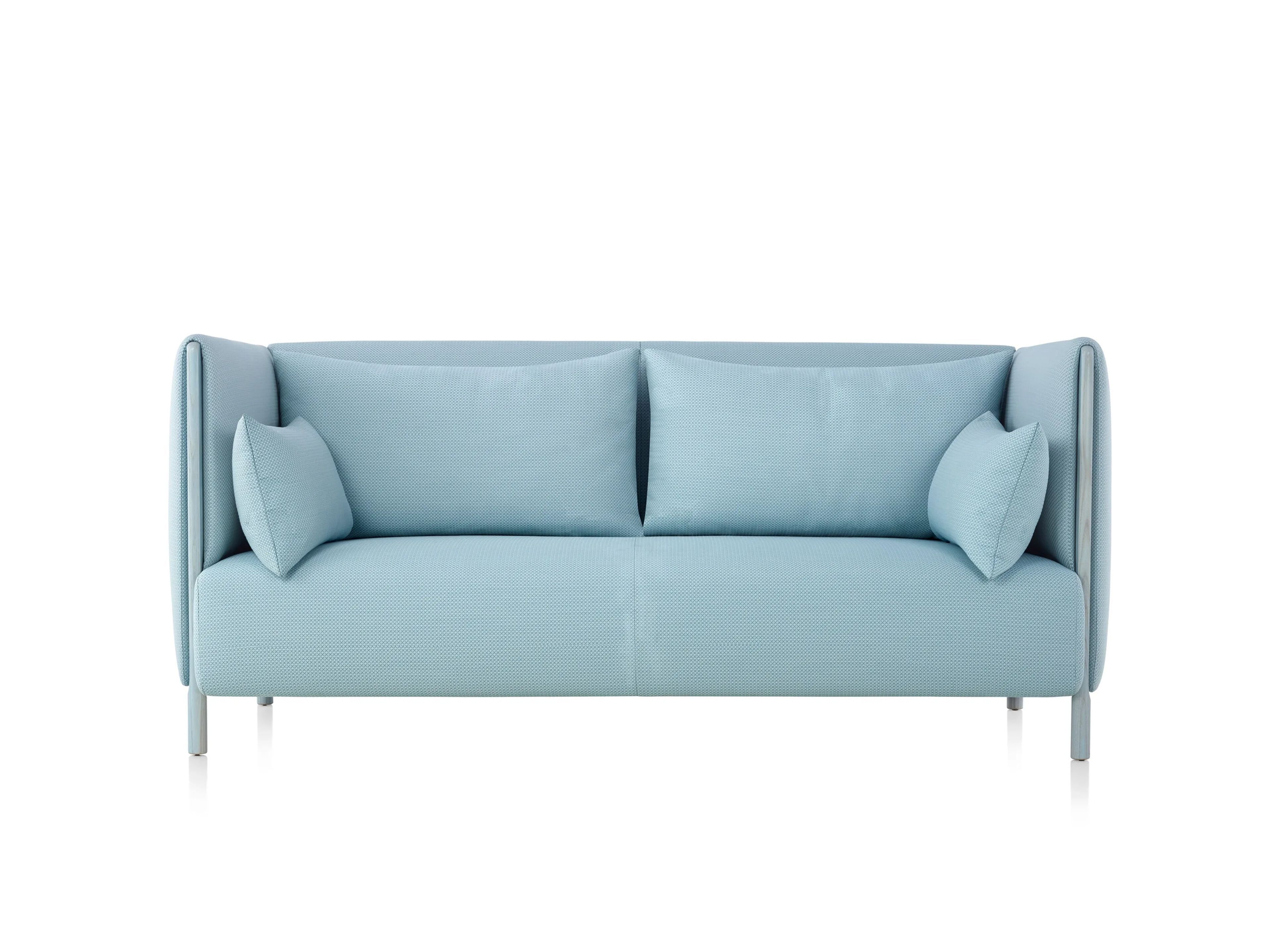 2-местный тканевый диван Herman Miller ColourForm ARCH-00072330 - Вид №10