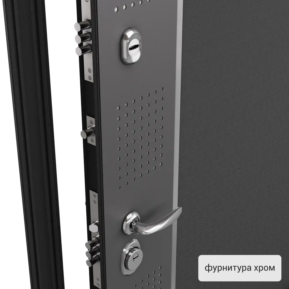 Дверь входная металлическая Фолд Луис 950 мм левая TOREX STLM-2177234 - Вид №2