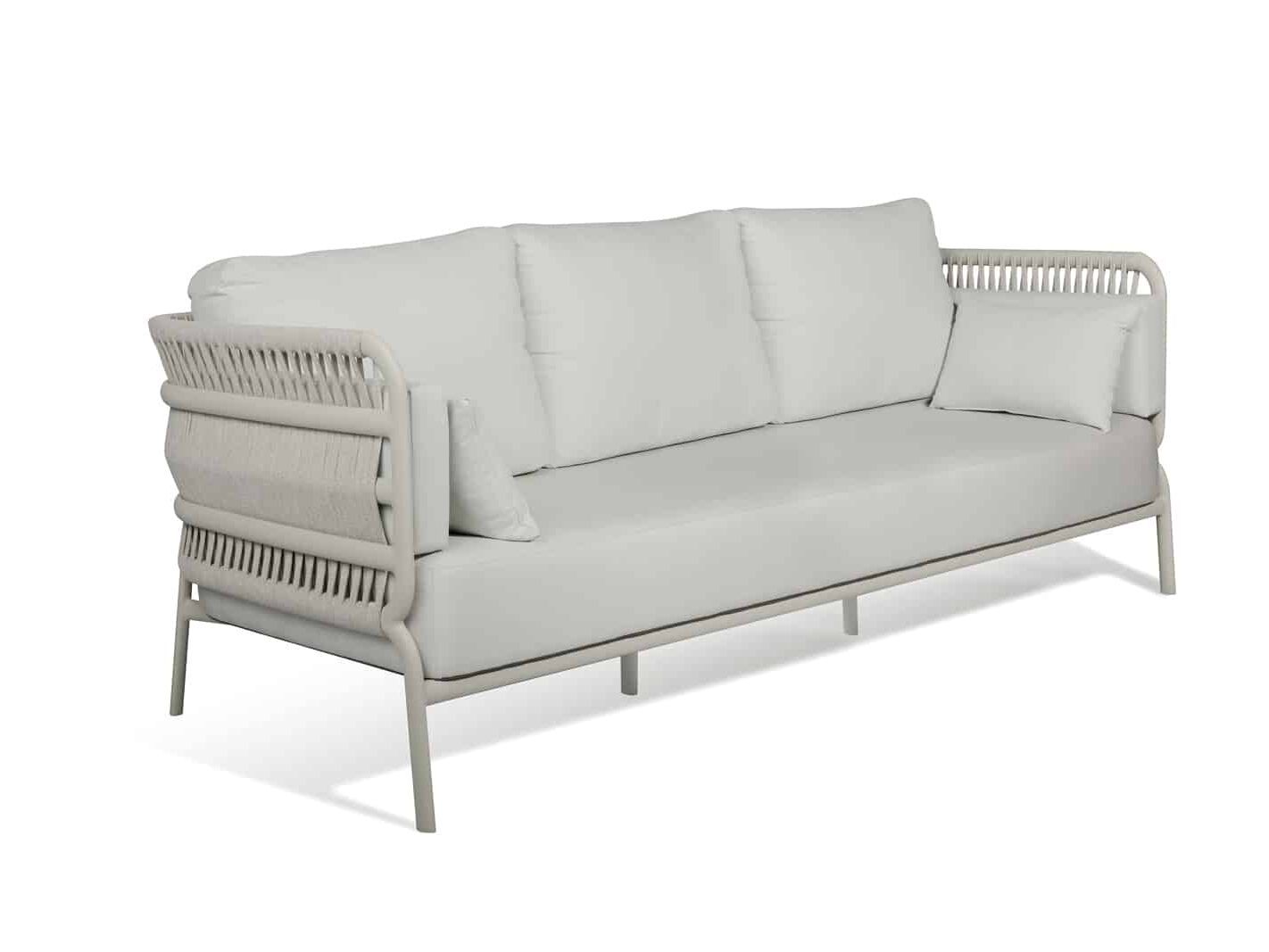 3-местный садовый диван Sunbrella® Mindo Mindo 106 ARCH-00013697 - Вид №3