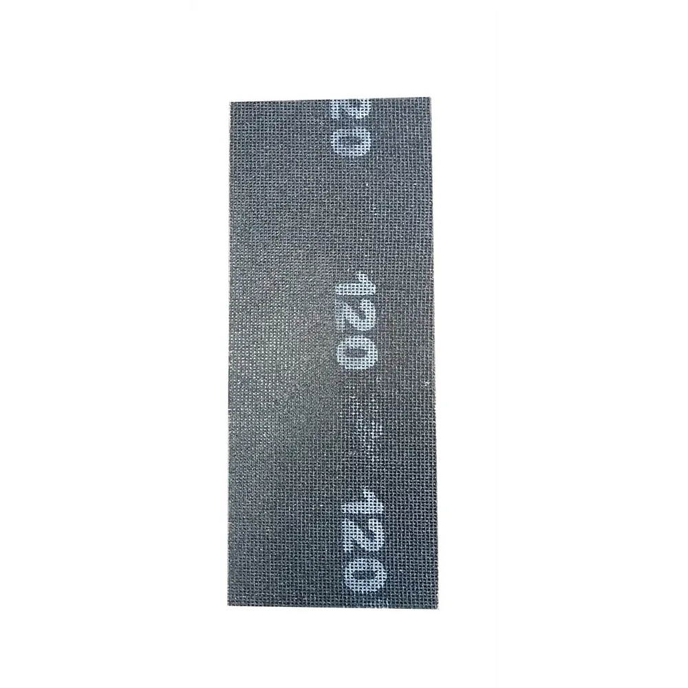 Лист сетчатый шлифовальный водостойкий DILWIS P120 115x280 мм, 2 шт STLM-2015137