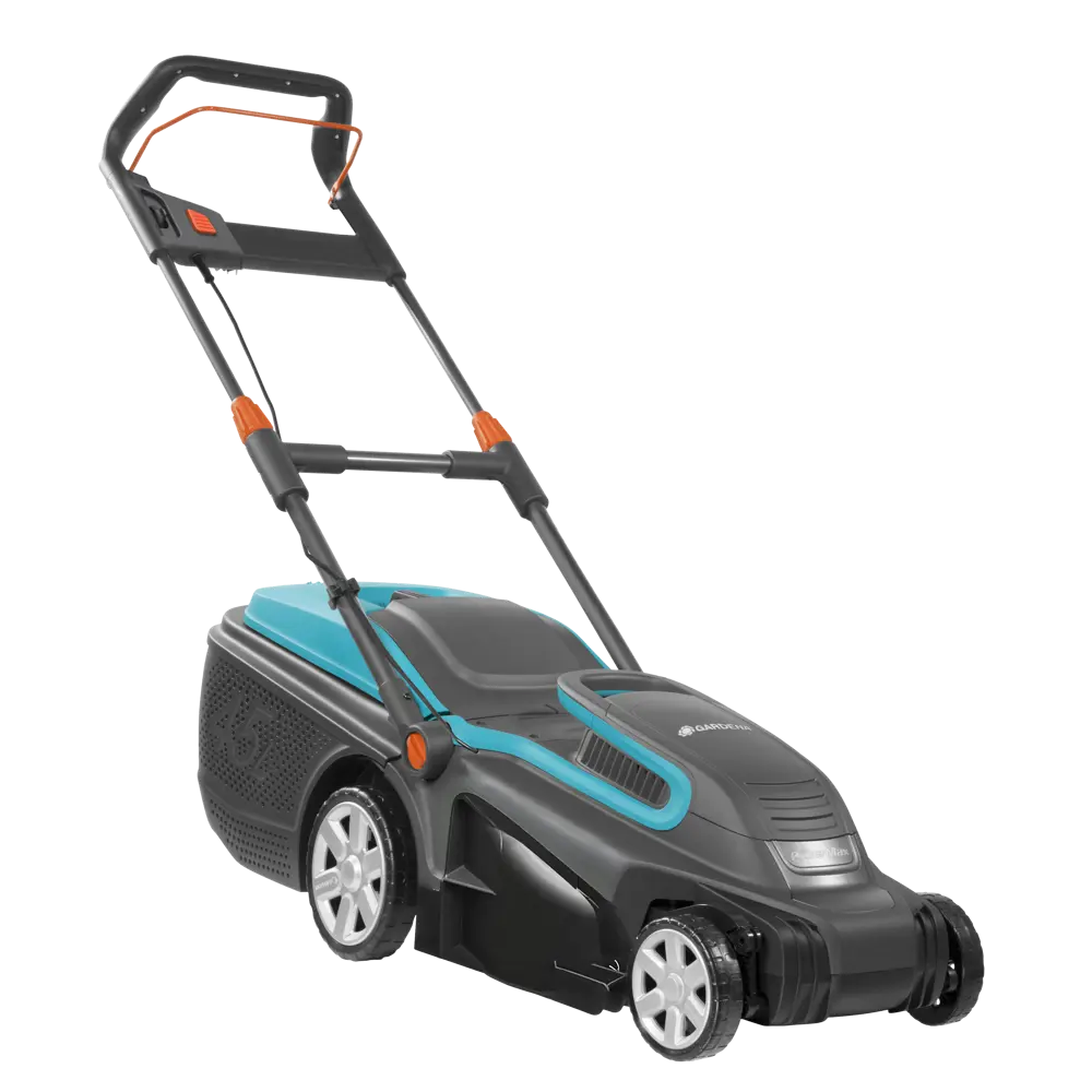 Газонокосилка электрическая PowerMax 1800/42 1700 Вт 42 см GARDENA STLM-2116731 - Вид №5