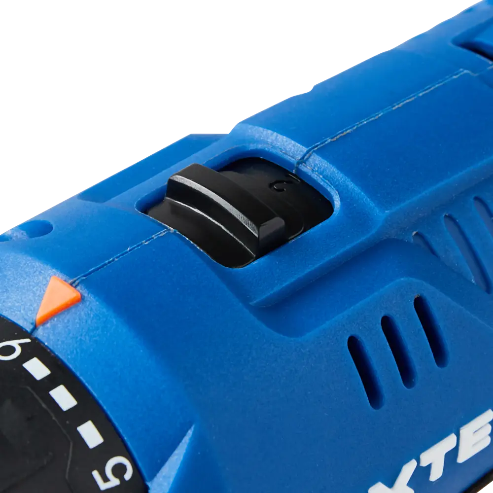 Дрель аккумуляторная Dexter 5, 12 В Li-ion 2x2 Ач STLM-2167307 - Вид №5