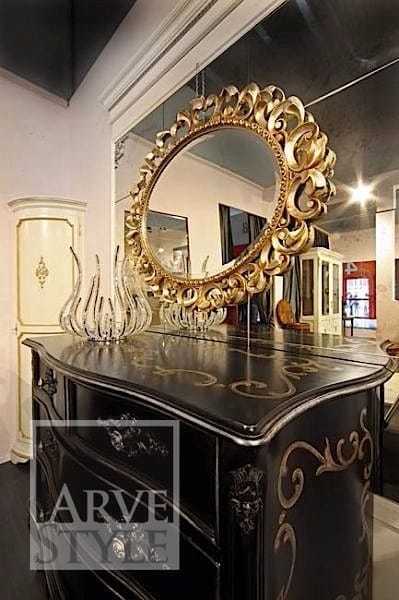 Комод из шиповника в классическом стиле Arvestyle гармония ARCH-00001756 - Вид №3