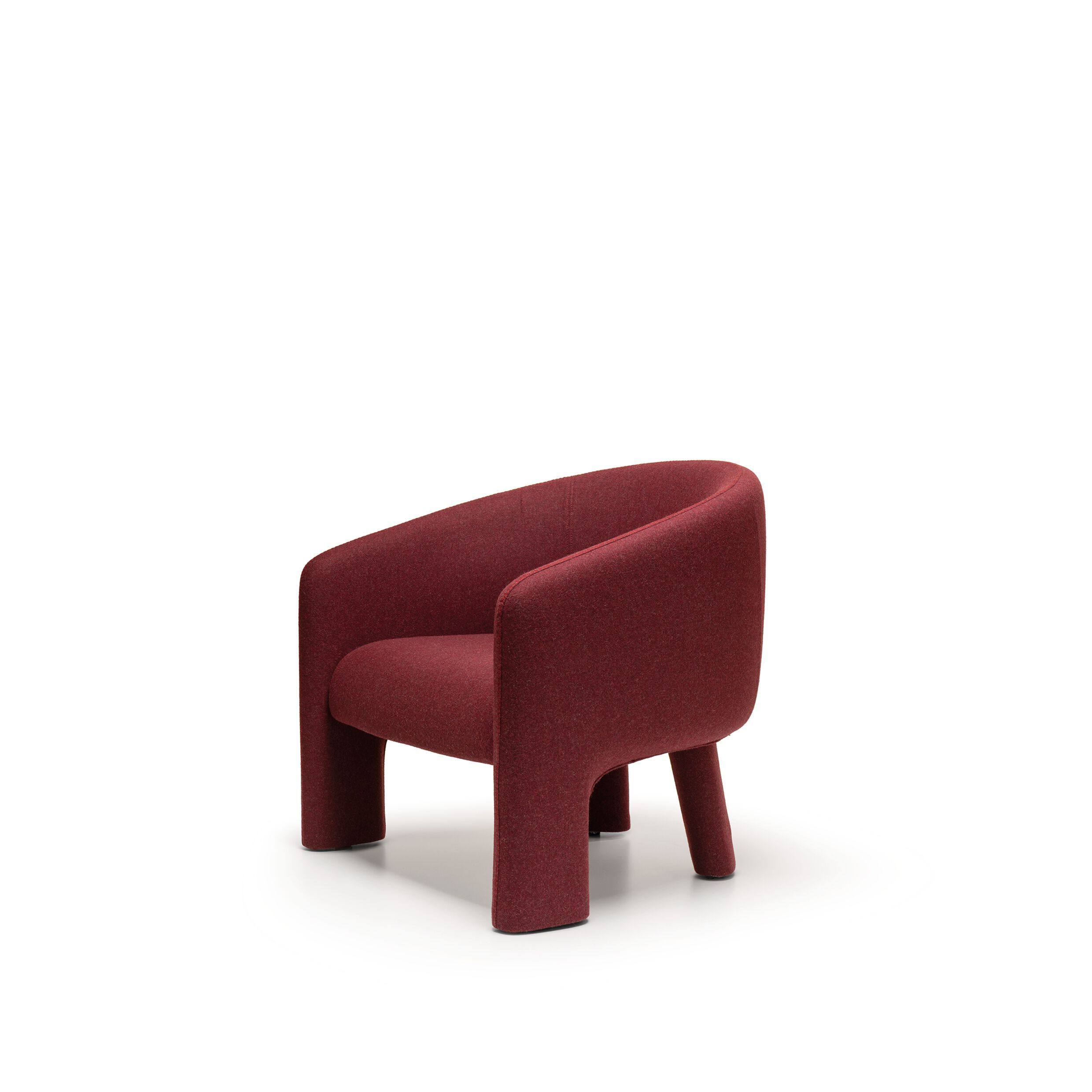 Тканевое кресло с подлокотниками Quinti Sedute BIG FOOT ARCH-00123894 - Вид №1