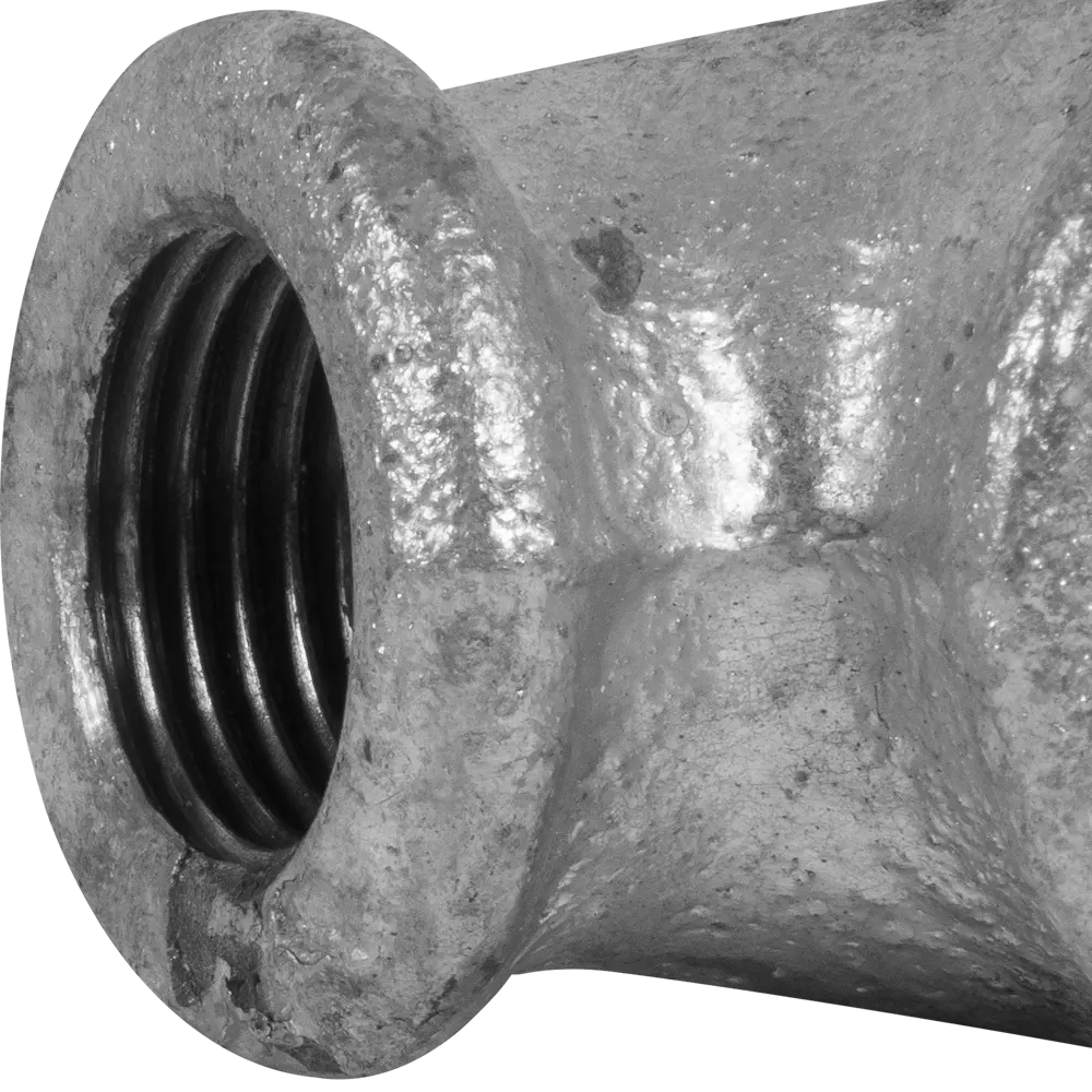 Угол переходной 90° 3/4"x1/2" ВР чугун 10700 0843 Santreyd STLM-2058523 - Вид №1