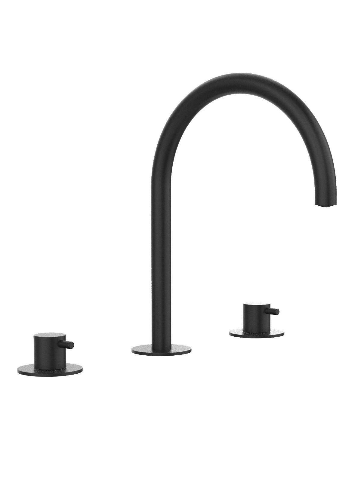 Смеситель для раковины с раздельными розетками Rubinetterie Frattini Pepe XL ARCH-00059281 - Вид №9