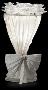 Reflex Светодиодная настольная лампа из ткани Bouquet