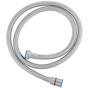 Душевой шланг Osgard Amant 1,5 м хром с защитой от перекручивания 89411317