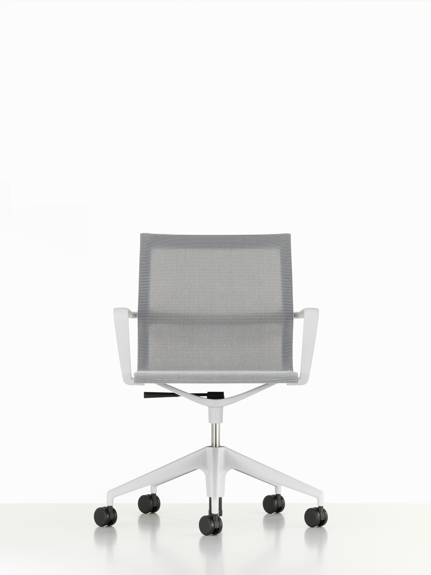 Тканевый поворотный операционный стул VITRA Physix ARCH-00039313 - Вид №2