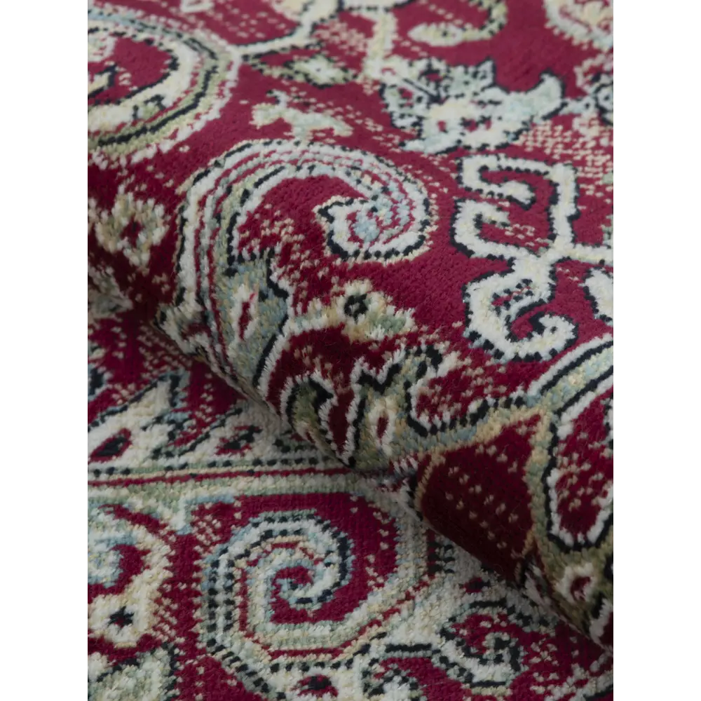 Ковер Ragolle Amalfi 80x150 см вискоза 914292/1060 цвет красный STLM-2140552 - Вид №5