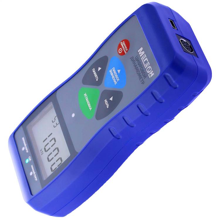 Динамометр Мегеон 53002К 9103801 STDN-0136730 - Вид №1