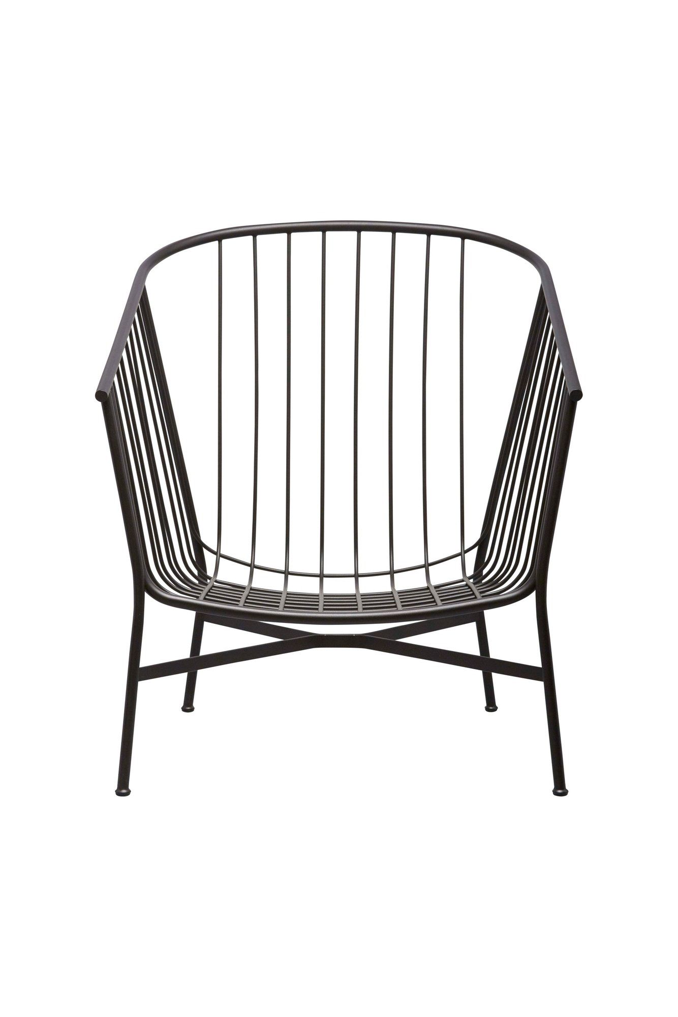 Стальное кресло с подлокотниками SP01 Жанетт ARCH-00125754 - Вид №2