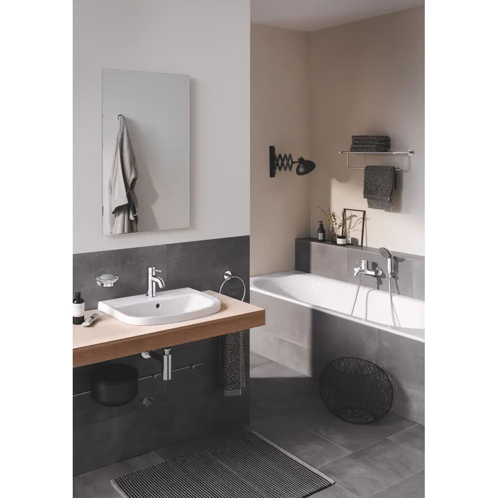 Набор для душа Grohe Vitalio Start 2 режима цвет хром STLM-2046836 - Вид №4