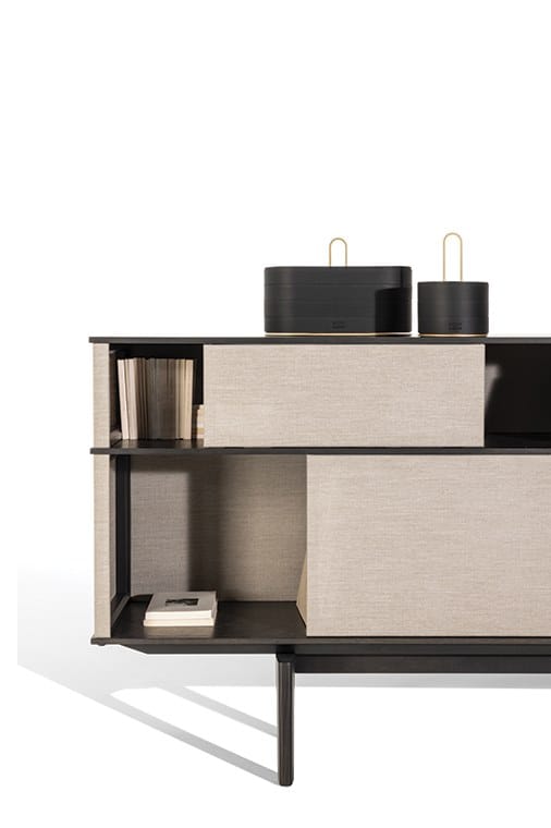 Мадия из технической ткани Poltrona Frau офис-системы управления ARCH-00057994 - Вид №11