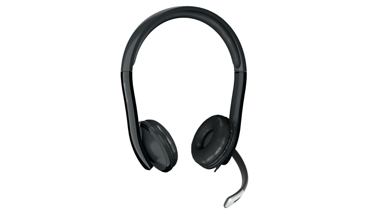 7XF-00001 lifechat headset lx-6000 for business win usb port Microsoft Santreyd  - Вид №1