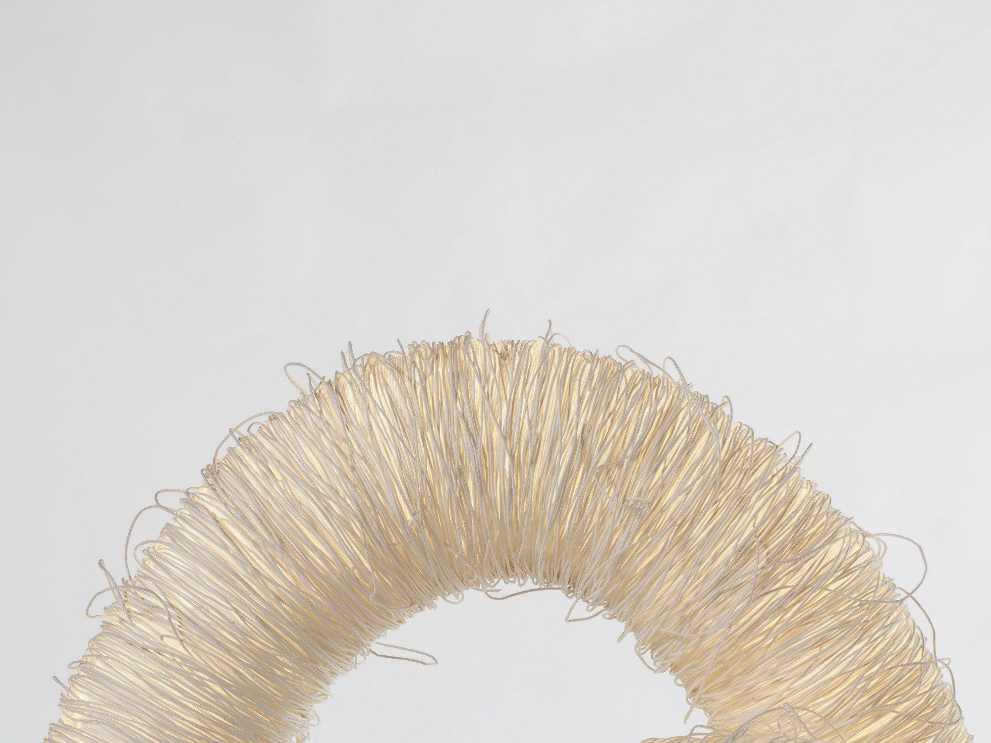 Светодиодная напольная лампа из целлюлозного волокна A-Emotional Light Arc ARCH-00078549 - Вид №3