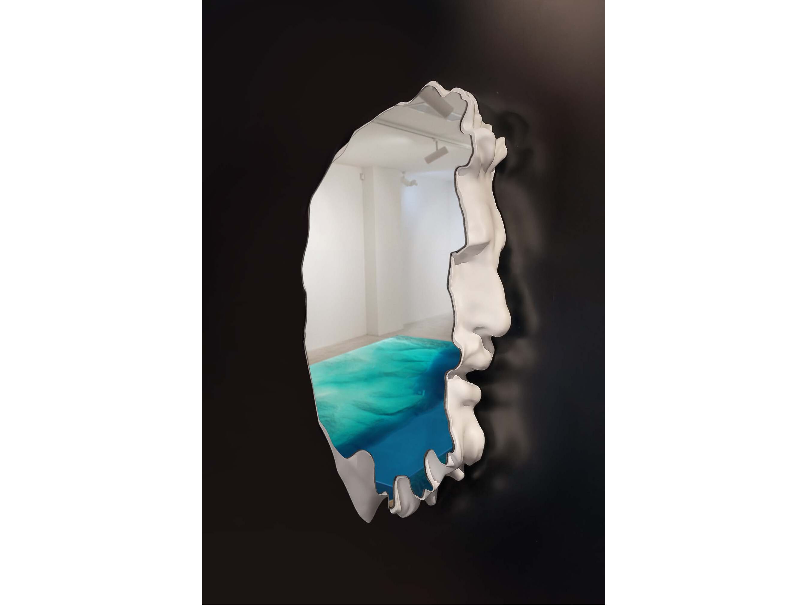 Настенное зеркало LO Contemporary классика ARCH-00080435 - Вид №4