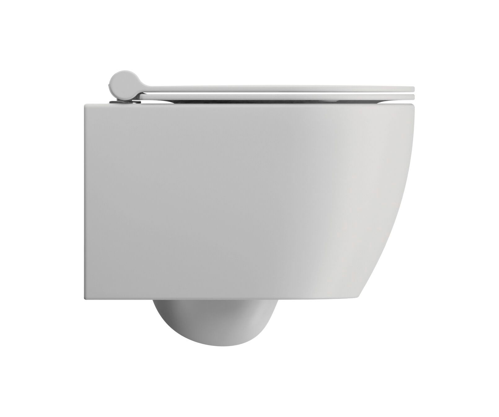 Керамический подвесной туалет с системой слива Swirlflush® GSI ceramica Color Elements ARCH-00065446 - Вид №1