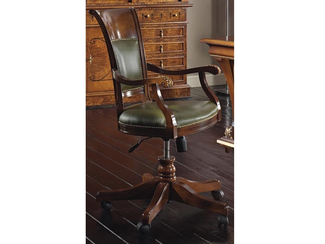 Офисное кресло с регулируемой высотой GUERRA VANNI Luxury ARCH-00007028 - Вид №1