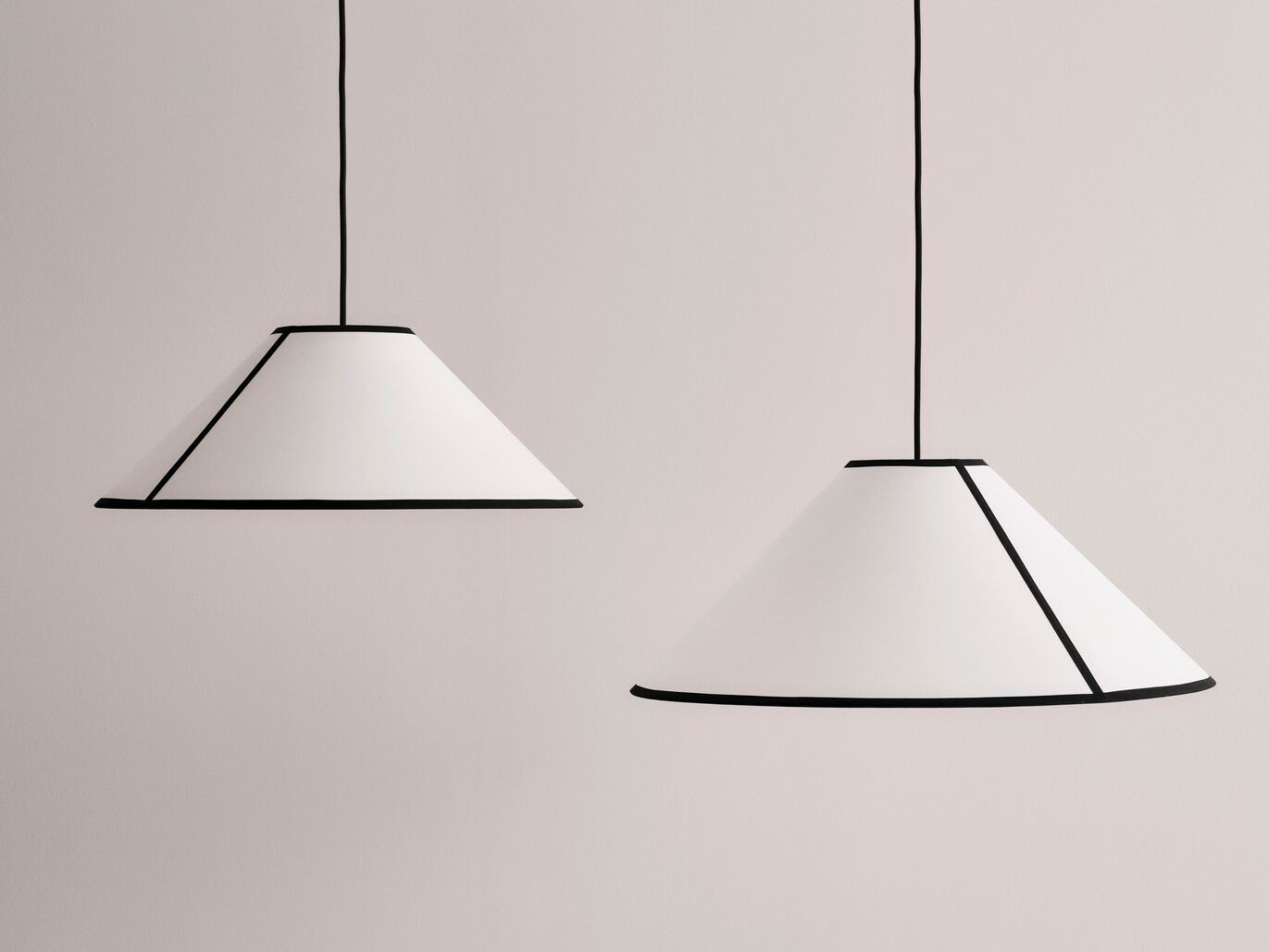 Рециркулированный любимчик Сид подвесной светильник Hay Ava ARCH-00046132