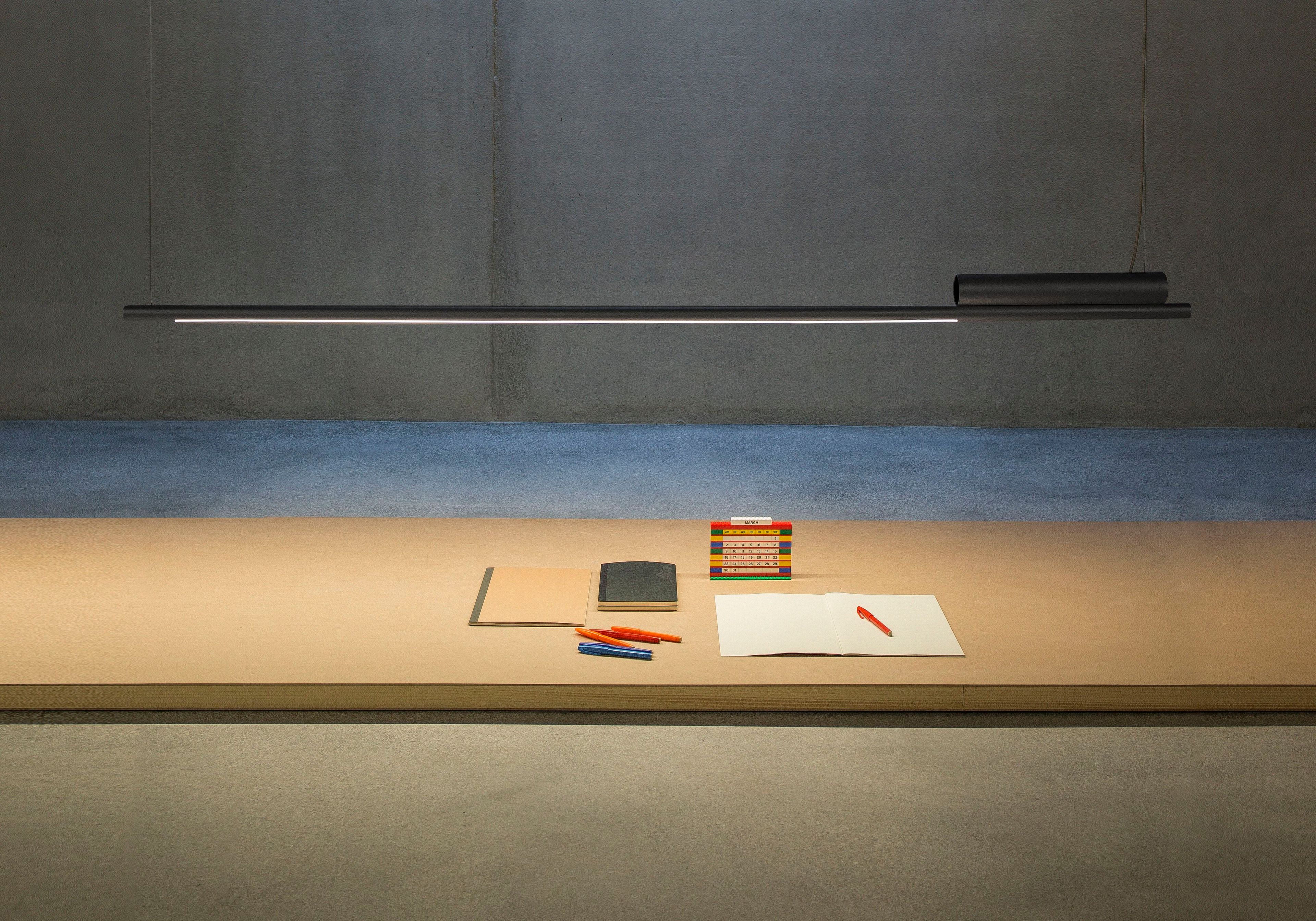 Алюминиевый светодиодный подвесной светильник Vertigo Bird ARCH-00014585 - Вид №12